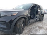 Ford Explorer Police Interceptor 1FM5K8AB5PGA83971 снимка