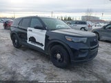 Ford Explorer Police Interceptor 1FM5K8AB5PGA83971 снимка