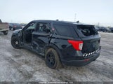 Ford Explorer Police Interceptor 1FM5K8AB5PGA83971 снимка