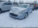 Hyundai Sonata Hev KMHEC4A40BA000398 снимка