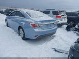 Hyundai Sonata Hev KMHEC4A40BA000398 fotografie