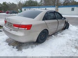 Hyundai Sonata Gls 5NPET46C67H259109 снимка