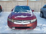 Honda Civic Lx 1HGFA16466L808837 снимка