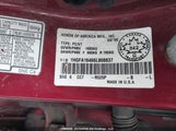 Honda Civic Lx 1HGFA16466L808837 снимка