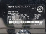 Honda Hr-V Lx 3CZRU5H37HM101871 снимка