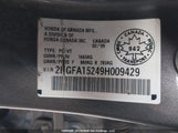 Honda Civic Dx/Dx-A 2HGFA15249H009429 снимка