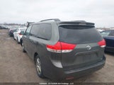 Toyota Sienna Xle V6 5TDYK3DC4BS038933 снимка