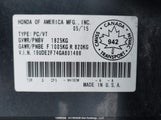 Acura Ilx Premium/Technology 19UDE2F74GA801488 снимка