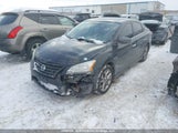 Nissan Sentra 1.8 S/1.8 Sl/1.8 Sr/1.8 Sv 3N1AB7APXFL646597 photo