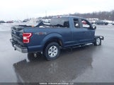Ford F150 Super Cab 1FTEX1EB4JFE11742 снимка