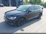 Volkswagen Tiguan Se/Sel 3VV2B7AX8JM036915 photo