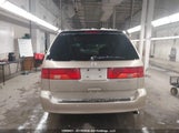Honda Odyssey Ex 2HKRL18611H011171 снимка