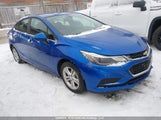 Chevrolet Cruze Lt 1G1BH5SE3H7224172 снимка