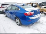 Chevrolet Cruze Lt 1G1BH5SE3H7224172 снимка