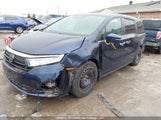 Honda Odyssey Exl 5FNRL6H65NB500027 снимка