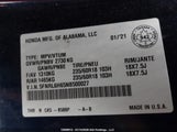 Honda Odyssey Exl 5FNRL6H65NB500027 снимка