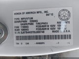 Acura Rdx 5J8TB4H37DL800748 снимка