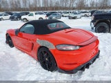 Porsche 718 Boxster S WP0CB2A86HS240421 снимка