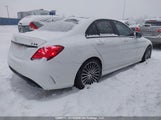 Mercedes-Benz Amg C 43 4Matic 55SWF6EB1HU191560 photo