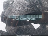 Nissan Rogue Sv 5N1AT3BA4MC745840 снимка