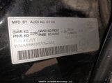 Audi A4 2.0T Avant WAUVF68K99A054544 снимка