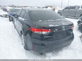 Toyota Corolla Le 5YFBPMBE7NP366233 снимка