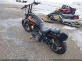 Harley-Davidson Fxdb Dyna Street Bob 5HD1GX4A1CC310146 снимка