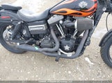 Harley-Davidson Fxdb Dyna Street Bob 5HD1GX4A1CC310146 снимка