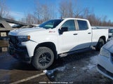 Chevrolet Silverado  Ltd Lt Trail Boss 3GCPYFED7NG118636 снимка
