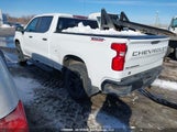 Chevrolet Silverado  Ltd Lt Trail Boss 3GCPYFED7NG118636 снимка