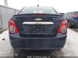 Chevrolet Sonic Lt 1G1JC5SH3F4135463 снимка