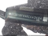 Toyota Rav4 Le 2T3B1RFV4RC443484 снимка
