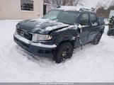Honda Ridgeline Rts 2HJYK16419H001661 снимка