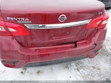 Nissan Sentra S/Sv/Sr/Sl 3N1AB7APXKY207462 fotografie