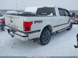 Ford F150 Supercrew 1FTFW1EG6JFB91586 снимка