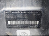 Mitsubishi Mirage ML32AUHJ7PH000375 снимка