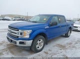 Ford F150 Supercrew 1FTEW1EB5JKE98951 снимка