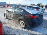 Hyundai Elantra Gl 5NPDH4AE3FH582215 снимка