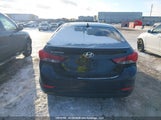 Hyundai Elantra Gl 5NPDH4AE3FH582215 снимка