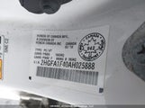 Honda Civic Dx-G 2HGFA1F40AH025888 снимка