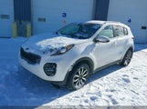 Kia Sportage Ex KNDPNCAC0K7540775 снимка