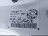 Honda Civic Ex 2HGFG11807H000345 снимка