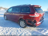 Toyota Sienna Xle 7 Passenger 5TDDK3DC5ES075167 fotografie