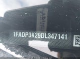 Ford Focus Se 1FADP3K29DL347141 снимка