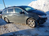 Honda Odyssey Ex-L 5FNRL5H65EB510888 снимка