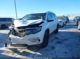 Honda Pilot Touring 5FNYF6H93GB507073 снимка