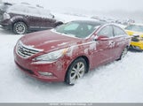 Hyundai Sonata Limited 5NPEC4AC1DH771296 снимка