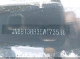 Nissan Rogue 60Th Anniversary Edition/Sv Moonroof JN8BT3BB3SW173516 снимка
