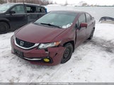 Honda Civic Lx 2HGFB2F44FH013589 снимка