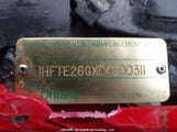 Honda Trx500 Pg 1HFTE26GXD4300311 снимка
